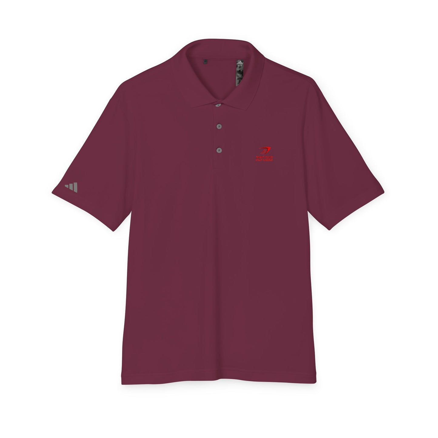 RAVAGE SPORT Adidas Unisex Performance Polo – Moisture-Wicking Athletic Shirt for Men & Women | Activewear for Sports, Summer Style, Team Events & Fitness Gifts