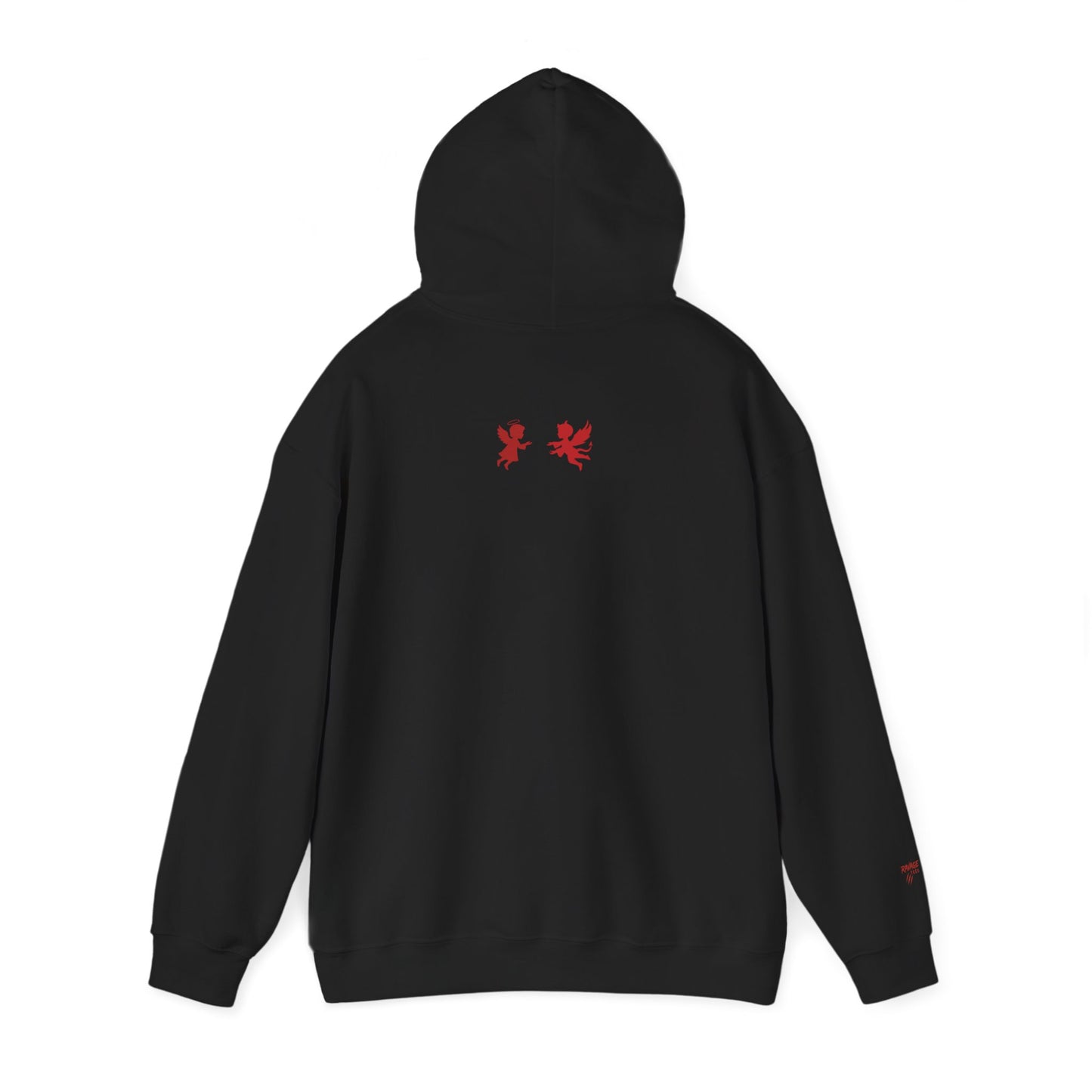 99% Angel Hooded Sweatshirt -