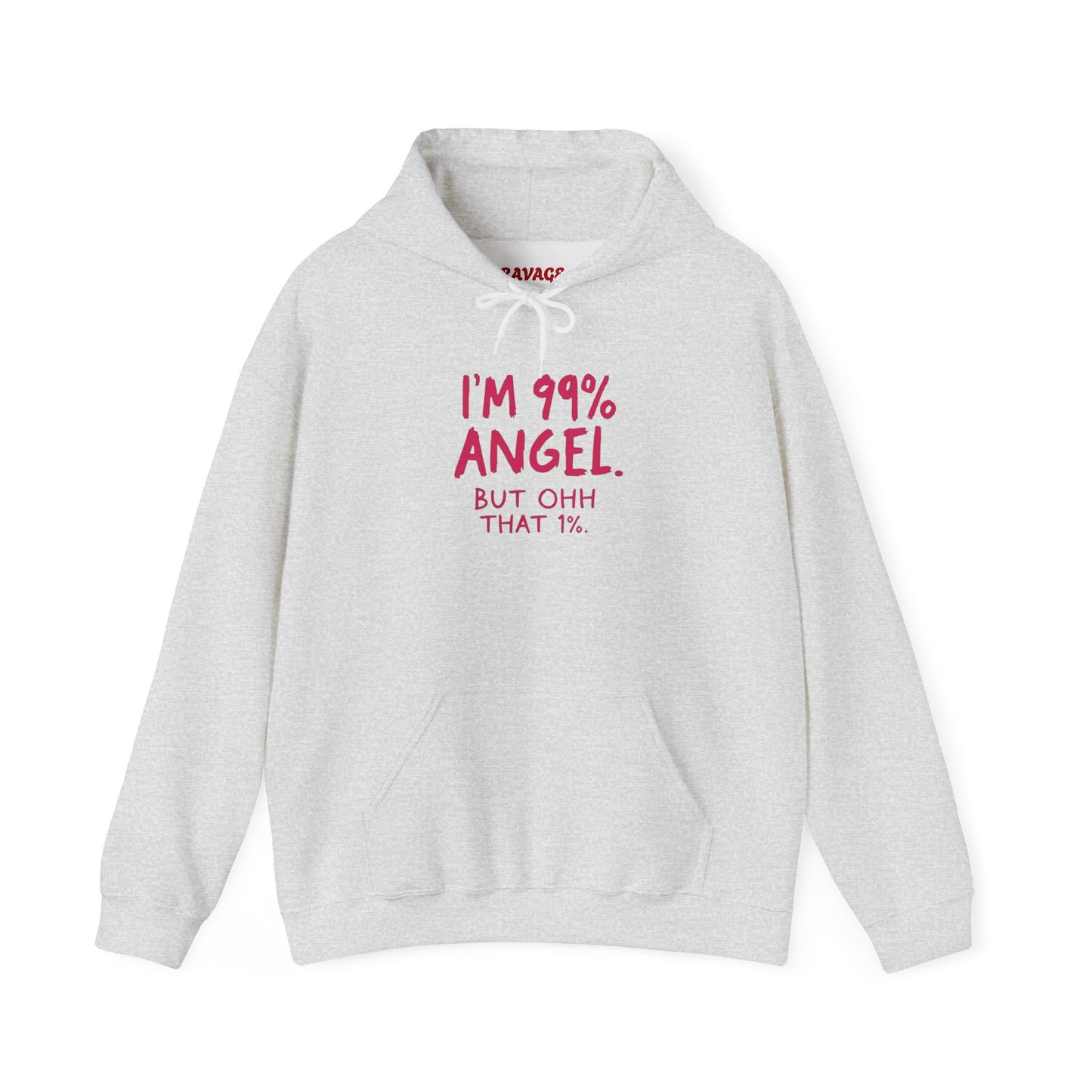 99% Angel Unisex Hoodie