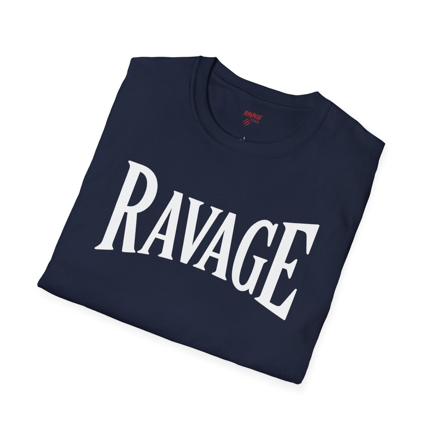 Ravaging Style Graphic Tee | Unisex Softstyle T-Shirt, Streetwear, Everyday Comfort, Casual Gift for Him/Her