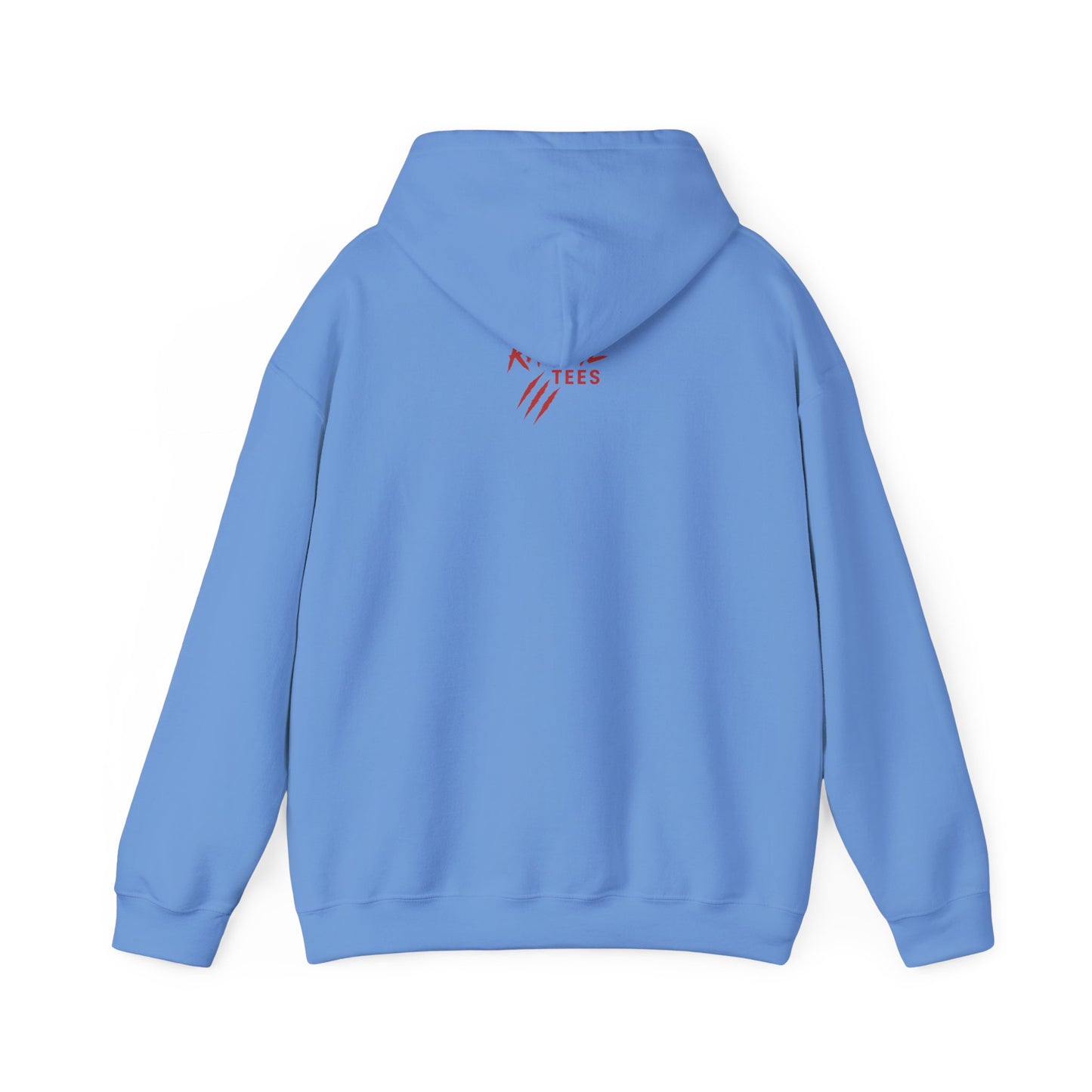Unisex Hooded Sweatshirt with 'LOVE' Design - Cozy Gift for Friends, Valentine's Day, Casual Wear, Relaxation, Everyday Use
