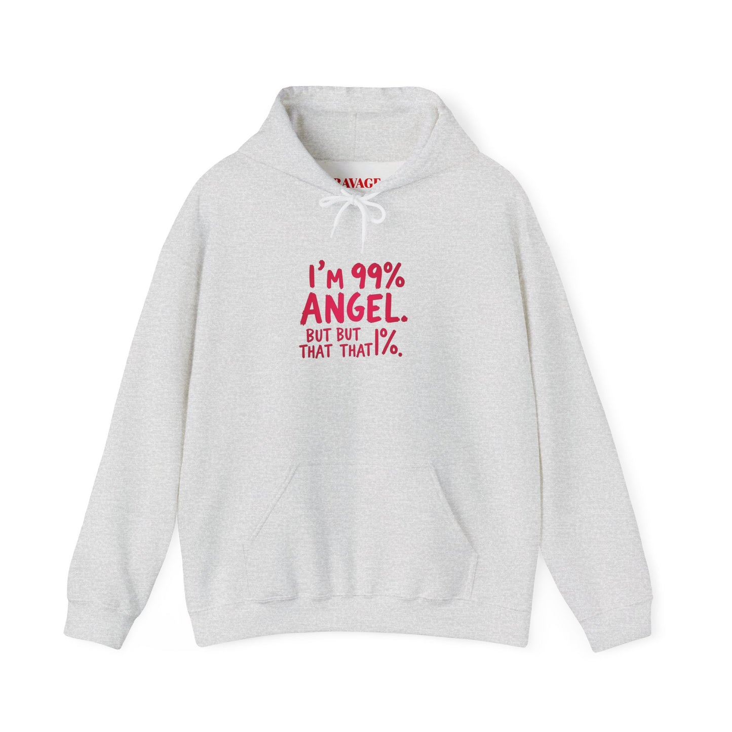 99% Angel Unisex Hoodie