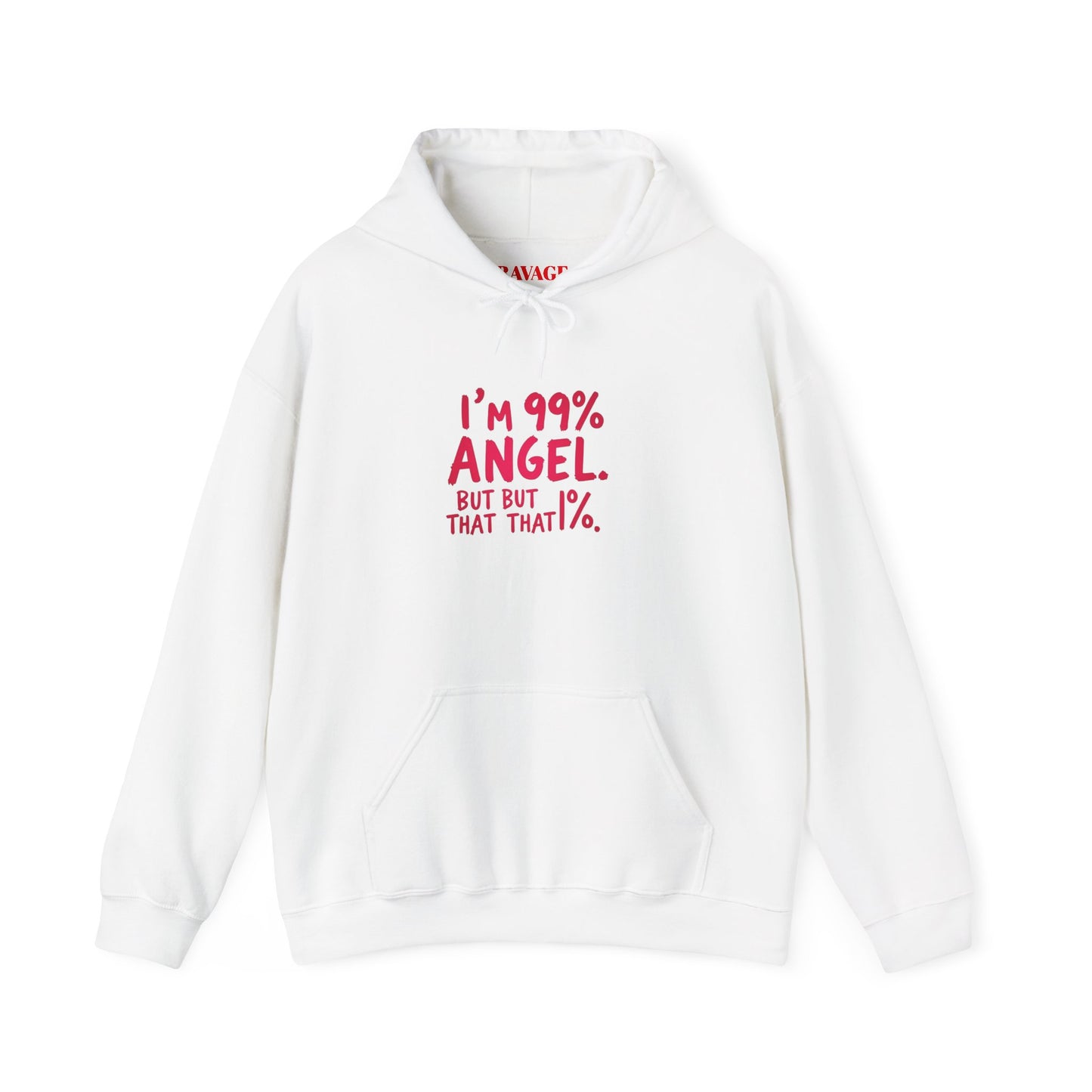 99% Angel Unisex Hoodie