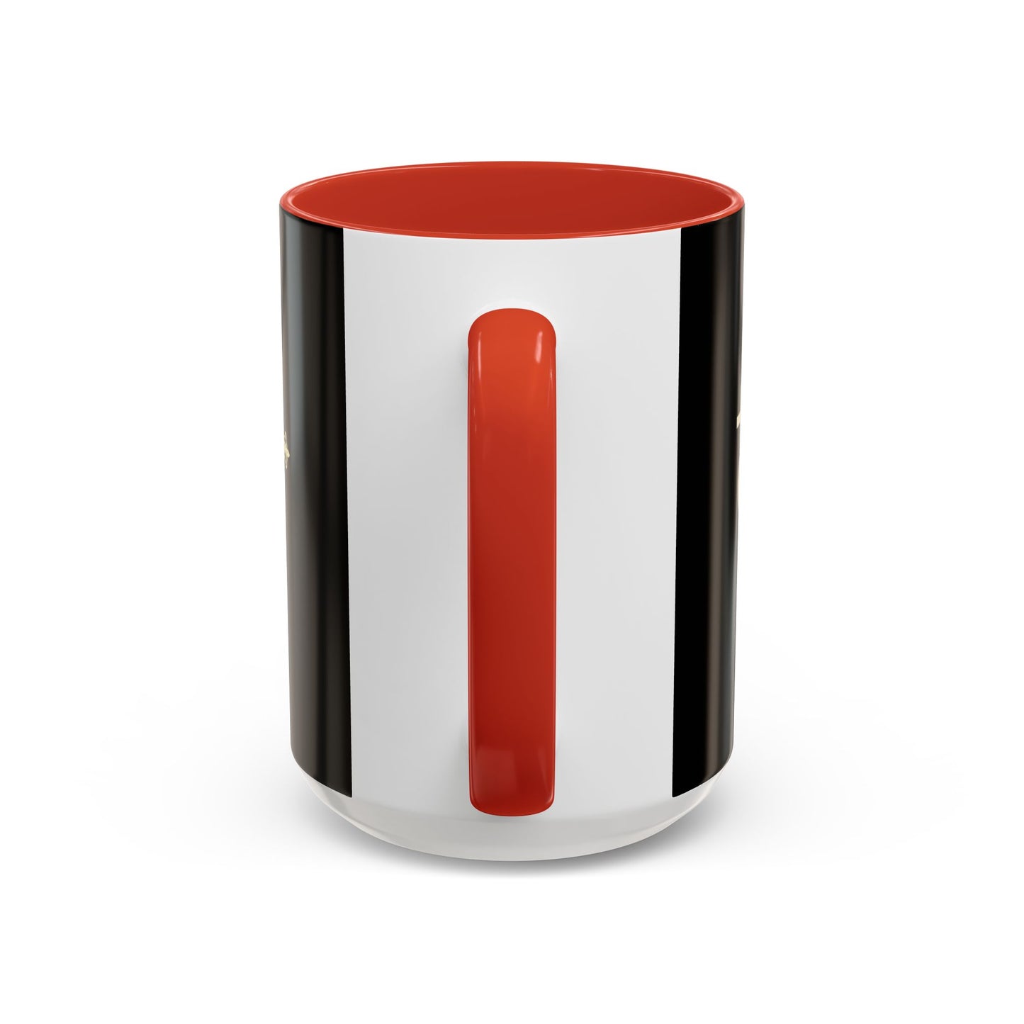 Trust God's Timing Christian Coffee Mug – Inspirational Accent Cup (11oz & 15oz), Faith-Based Gift for Coffee & Tea Lovers