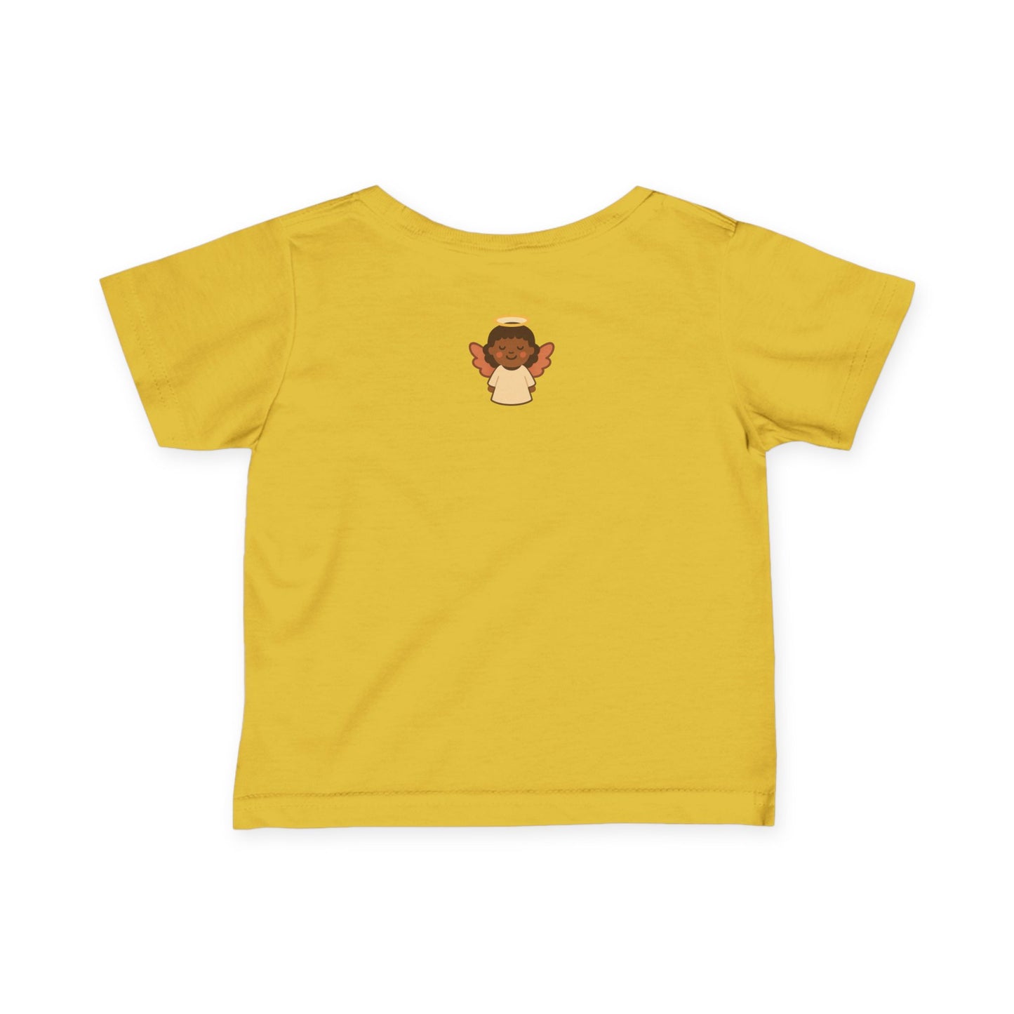 Cute Infant Tee: My Little Angel, Baby Clothing, Toddler Gift, Baby Shower Present, Kids Apparel, Sugar Spice & Sass