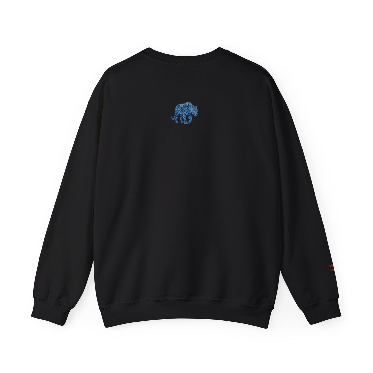 Ravage Spirit Untamed Soul Crewneck Sweatshirt