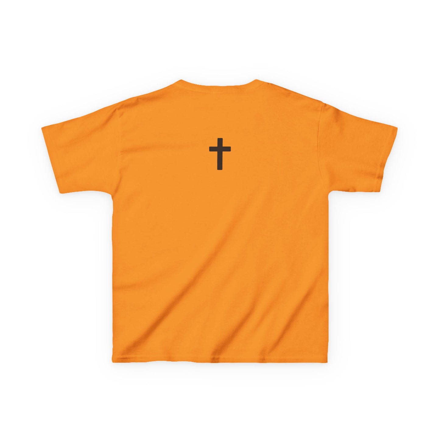 Kids Christian T-Shirt, God Made You Special Tee, Youth Religious Apparel, Faith-Based Gift, Inspirational Kids Wear