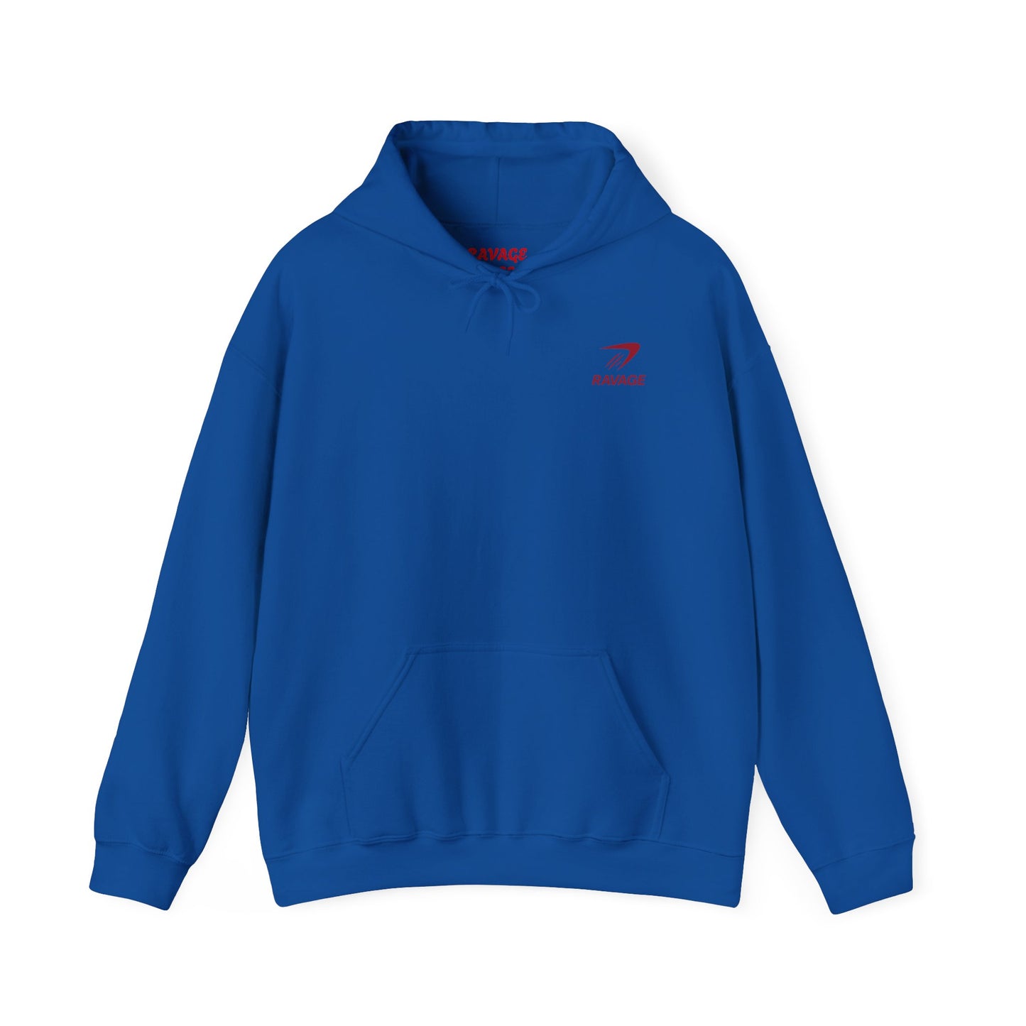 Unleash the Ravage Within Hoodie, Motivational Sweatshirt for Fitness Lovers, Cozy Hoodie for Gym, Gift for Athletes, Unisex Sweatshirt