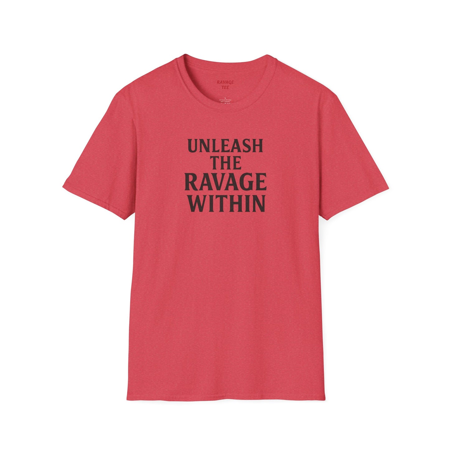 Unleash Your Inner Strength Unisex T-Shirt, Motivational Tee, Casual Wear, Gift for Fitness Lovers, Inspirational Apparel