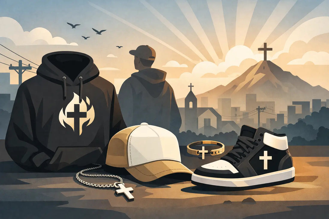Faith Based Streetwear Brands That Hit Hard