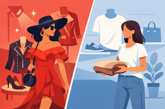 Statement Apparel vs Basic Fashion: Pick Your Standard