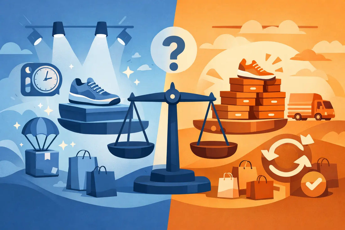 Limited Drops Versus Restocks: What Wins?