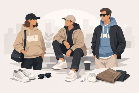 How to Style Slogan Hoodies Without Looking Forced