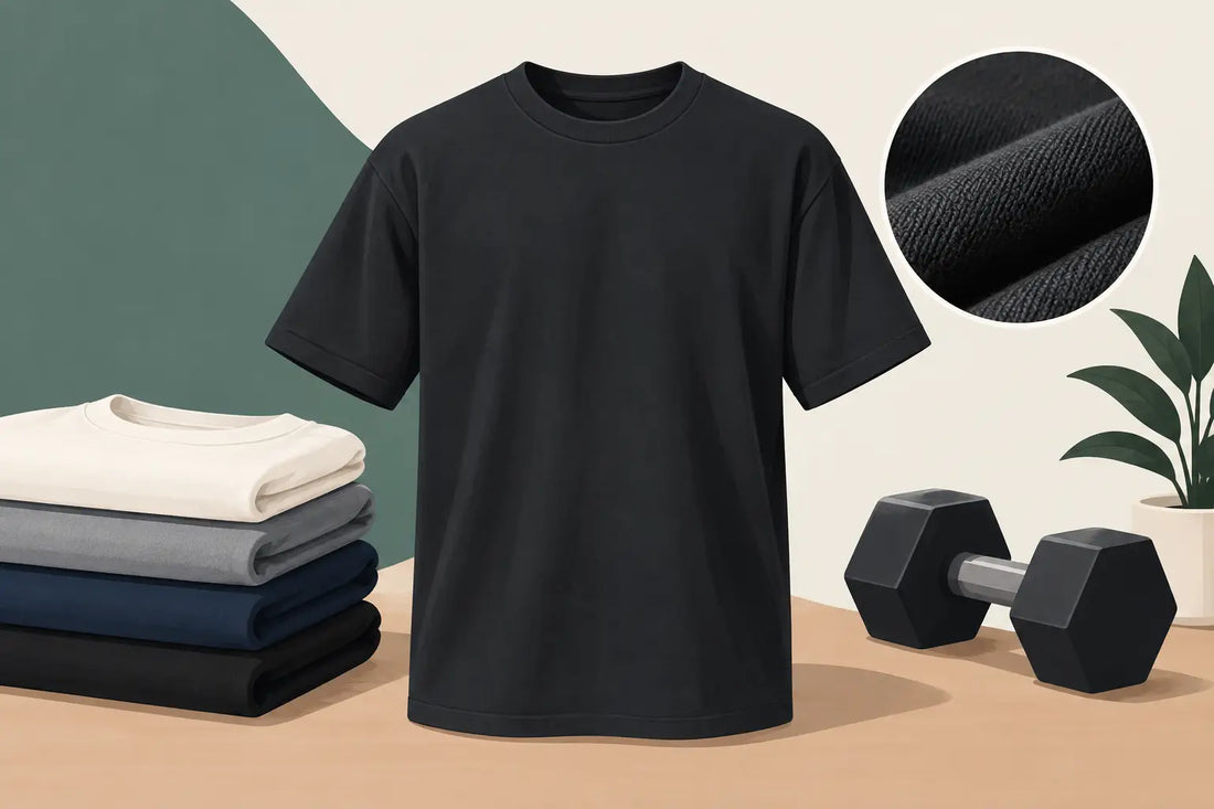 Best Heavyweight T Shirts Worth Wearing Hard