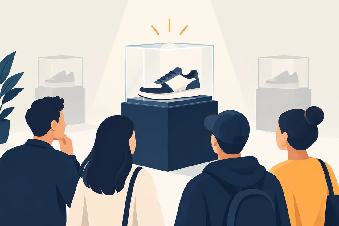 Why Are Limited Drops Popular? The Power of Scarcity