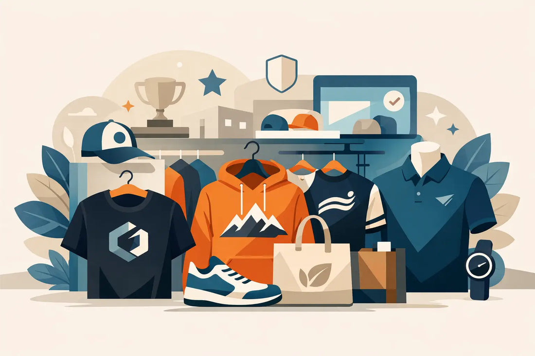 10 Identity Apparel Brand Examples That Set Standards