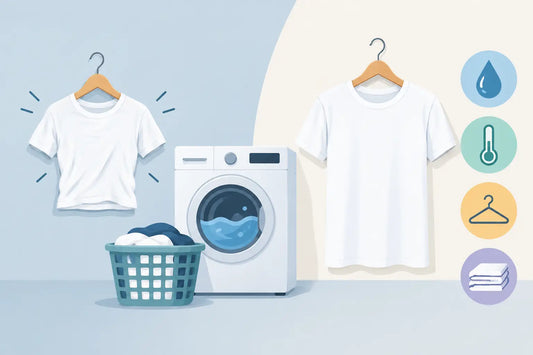 Why Shirts Shrink and How to Stop the Damage