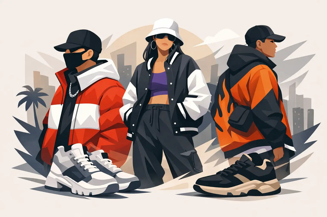 Statement Streetwear Outfits That Hit Hard
