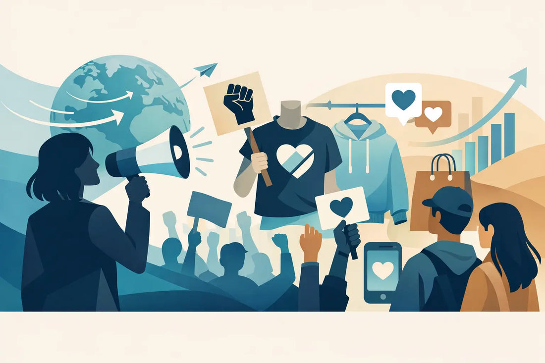 Why Message Driven Fashion Trends Hit Hard
