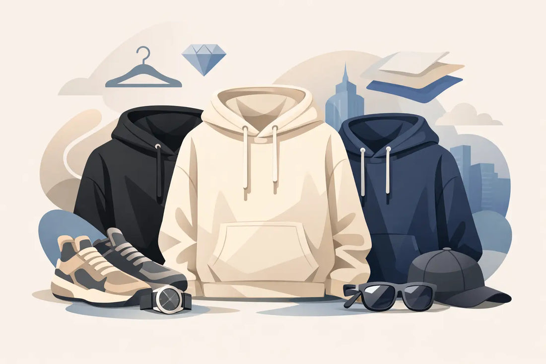 Why Premium Streetwear Hoodies Hit Different