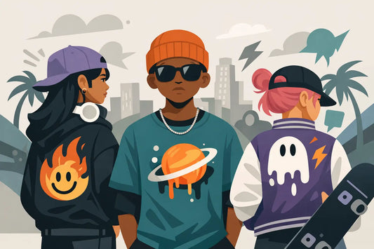 Kids Graphic Streetwear That Has Something to Say