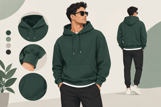 Statement Hoodie Fit Review for a Stronger Look
