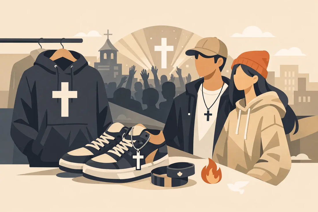 What Makes a Christian Streetwear Brand Hit