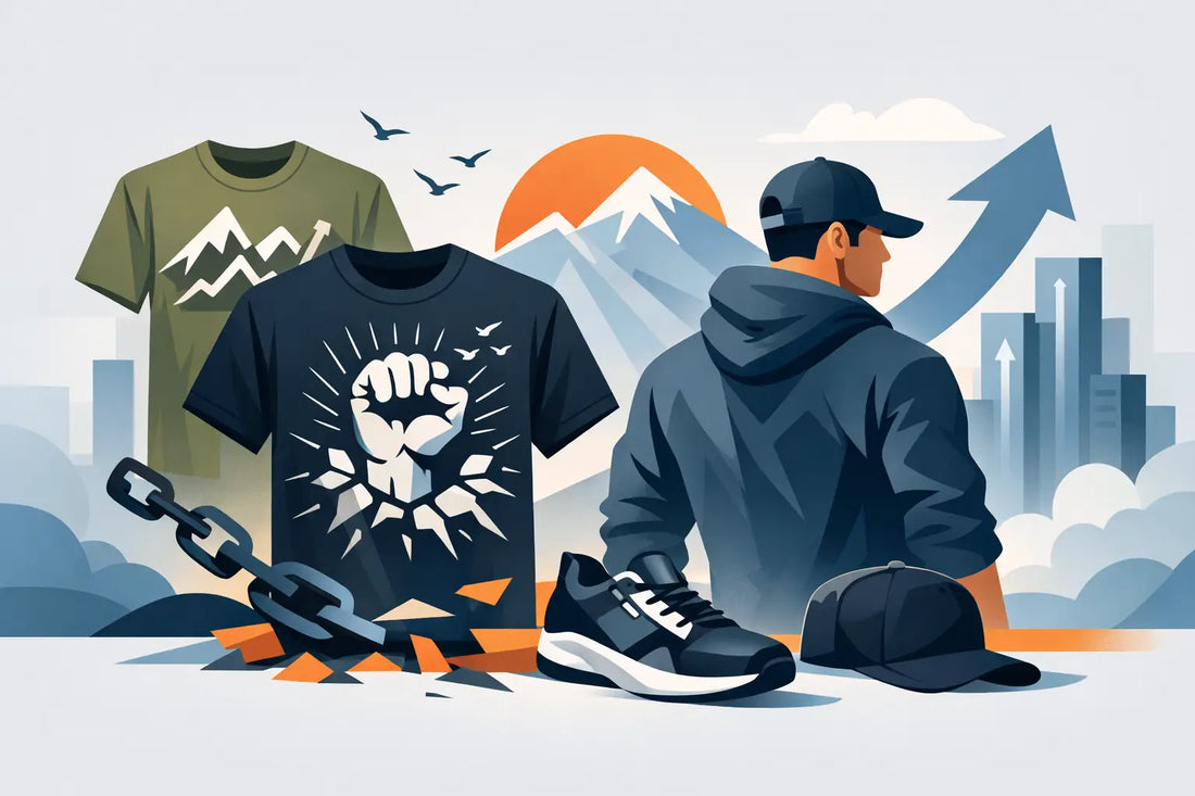 Why Resilience Graphic Apparel Hits Hard