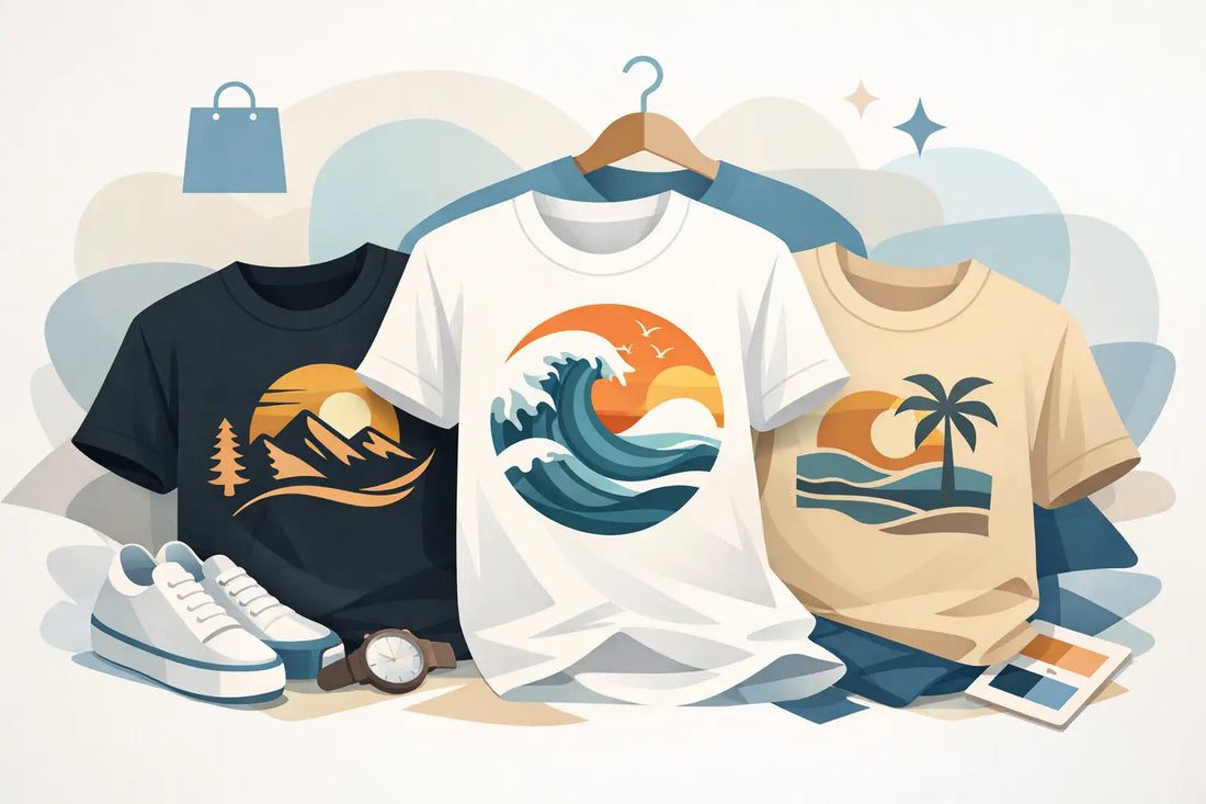 Why Premium Graphic T Shirts Hit Different