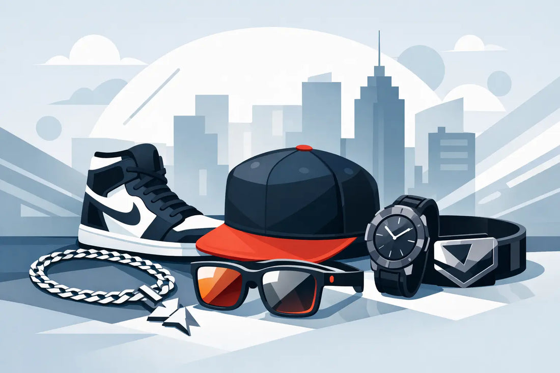 12 Best Statement Streetwear Accessories