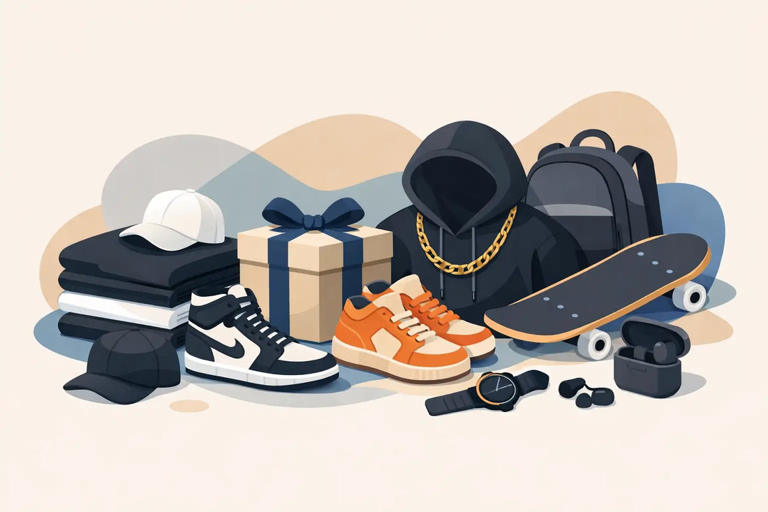 12 Best Streetwear Gifts for Men