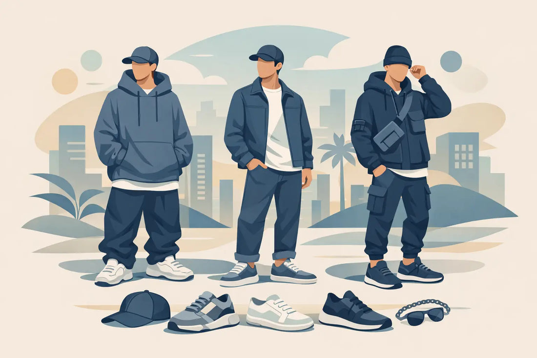 Guide to Streetwear Fit Types That Hit Different