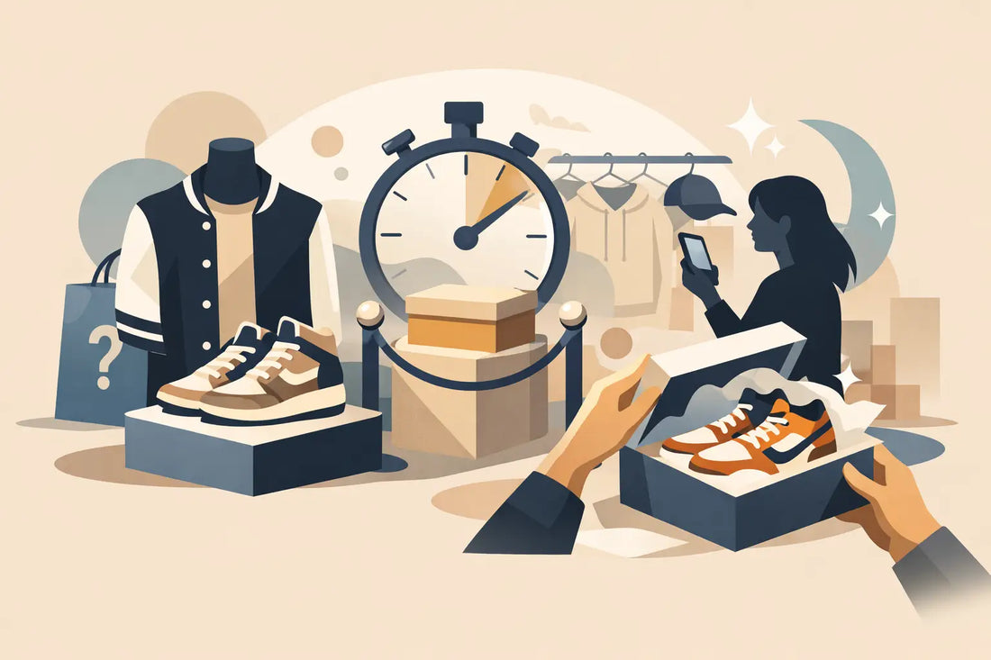 A Guide to Limited Release Fashion Drops