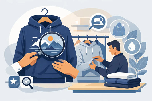How to Spot Quality Printed Hoodies