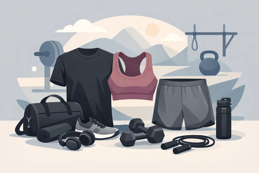 Best Mindset Apparel for Workouts That Stands Up