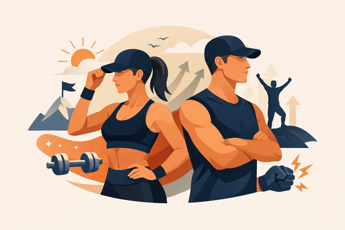 Activewear With Motivational Quotes That Hits Hard