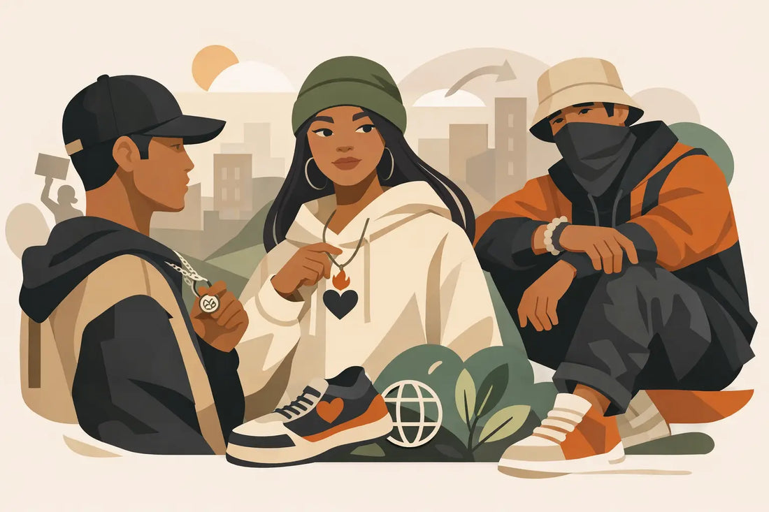 Streetwear With Meaning Hits Different