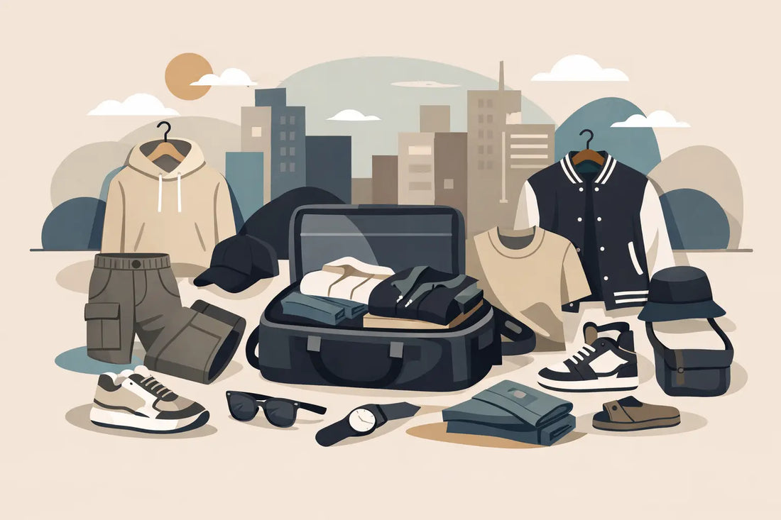 7 Streetwear Capsule Wardrobe Examples That Hit