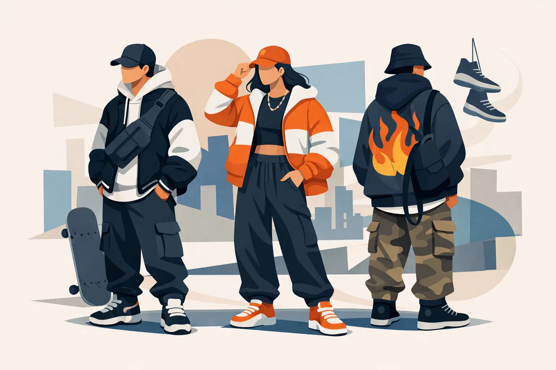 Guide to Statement Streetwear Outfits
