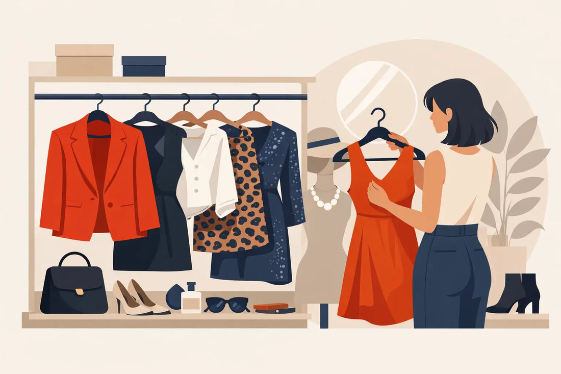 How to Build a Statement Wardrobe