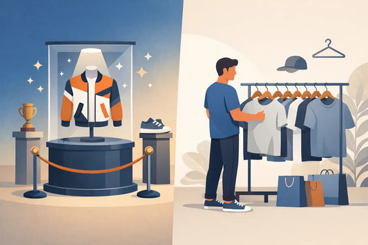 Why Buy Limited Edition Clothing? Wear a Standard