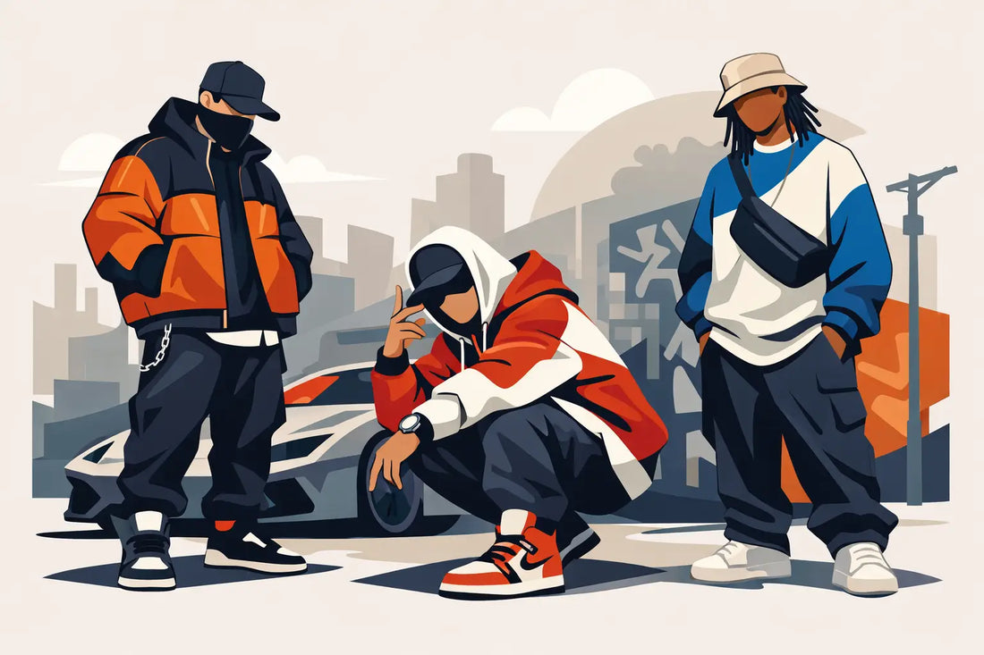 9 Best Bold Streetwear Outfits That Hit Hard