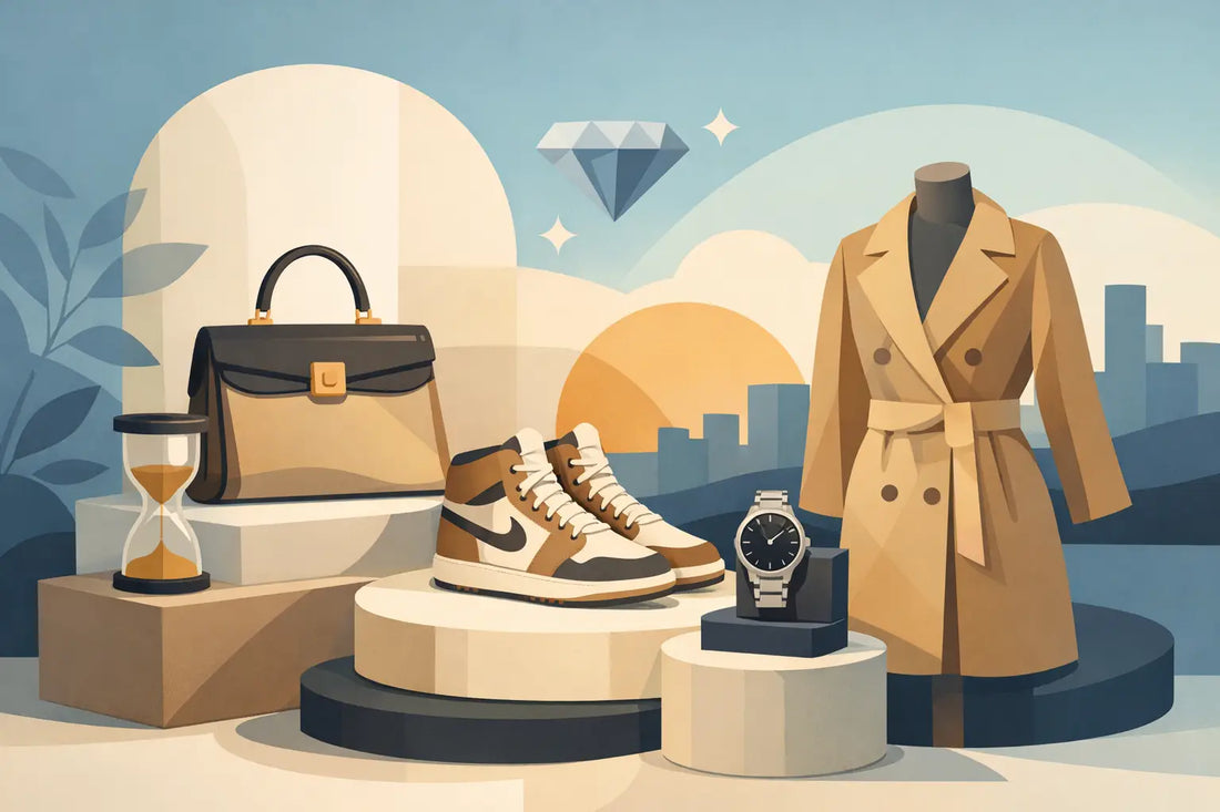 Collectible Fashion Is Built to Outlast Hype