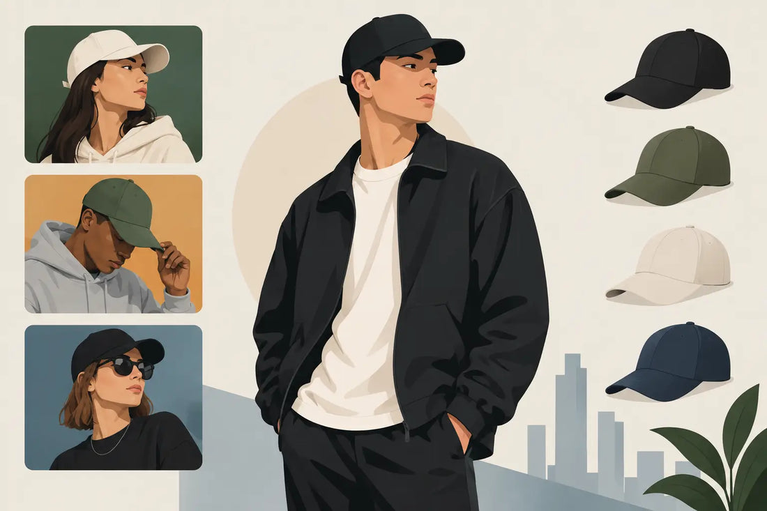 How to Style Streetwear Caps With Intent