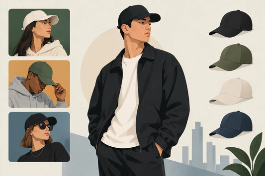 How to Style Streetwear Caps With Intent