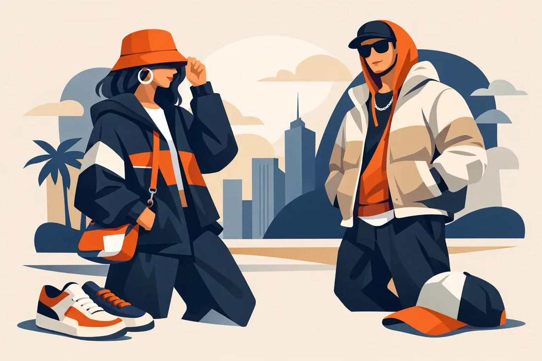 How to Style Statement Streetwear Right