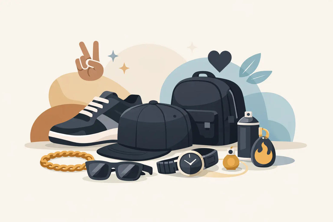 What a Streetwear Accessories Brand Stands For
