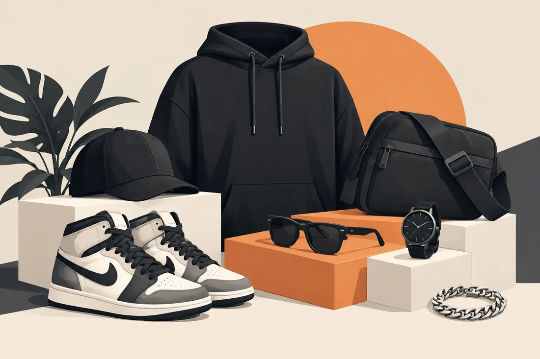 Best Branded Accessories for Streetwear That Speak