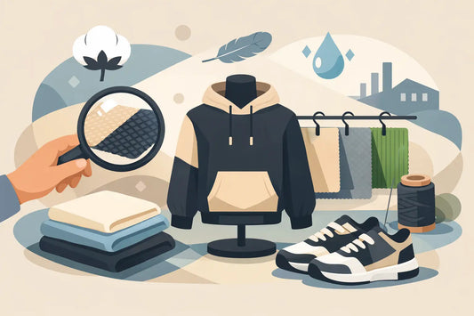 How to Choose Premium Streetwear Fabrics