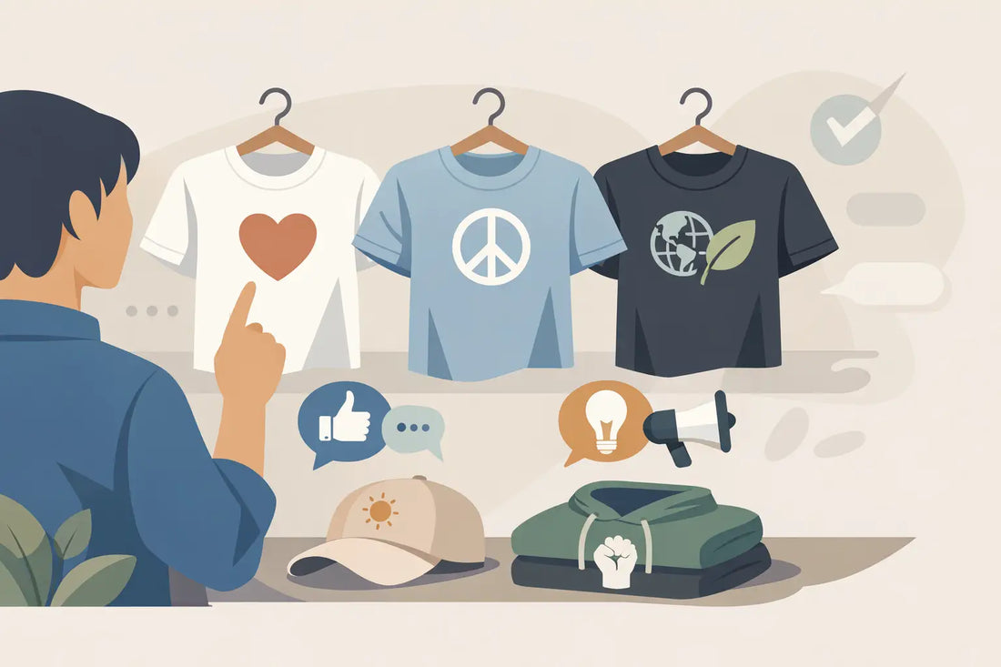 How to Choose Message Driven Apparel